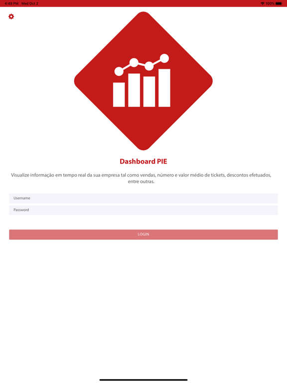 Screenshot #4 pour Dashboard PIE