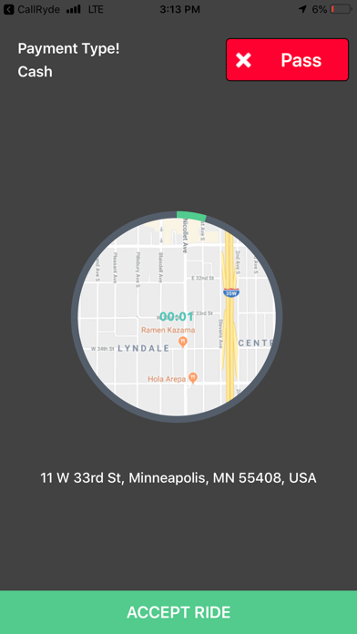 Screenshot #2 pour DriverRyde