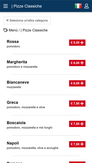 Screenshot #3 pour Planet Pizza