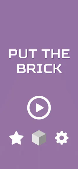 Game screenshot Put the Brick mod apk