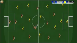 Game screenshot TableSoccer Fever mod apk