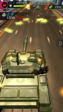 Game screenshot Fastlane 3D : Street Fighter hack