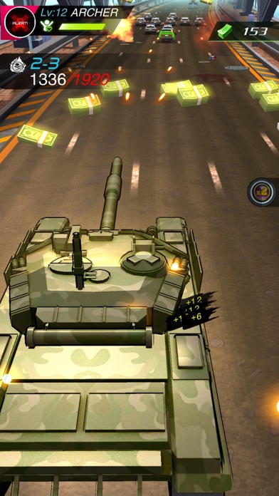 Fastlane 3D : Street Fighter Screenshot