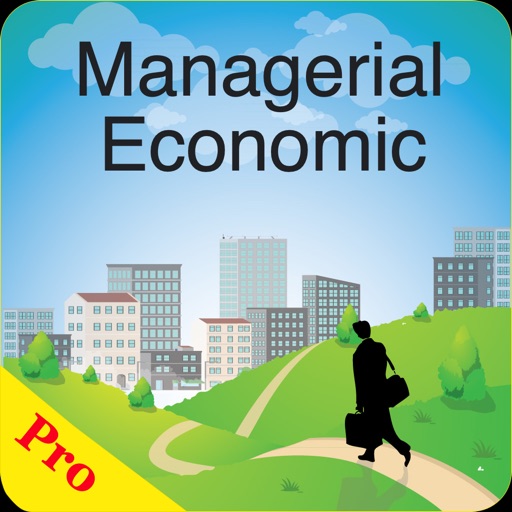 MBA Managerial Economic iOS App