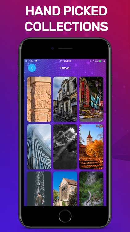Glorio HD: Live Wallpapers