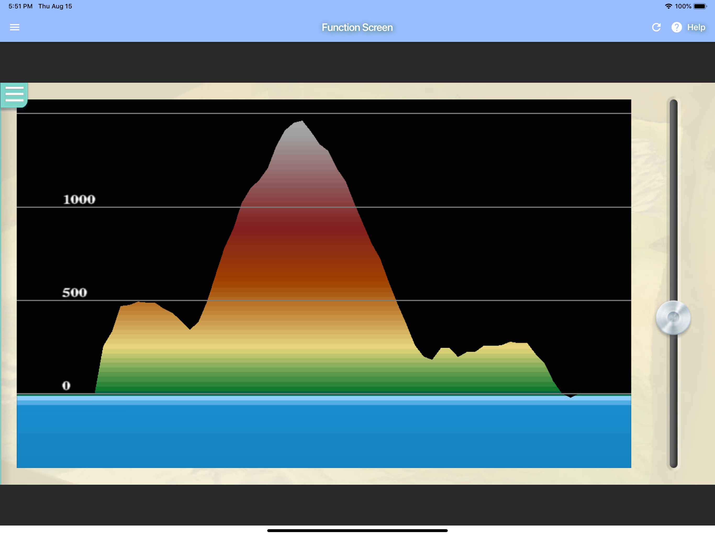 ARGEO Sandbox screenshot 5