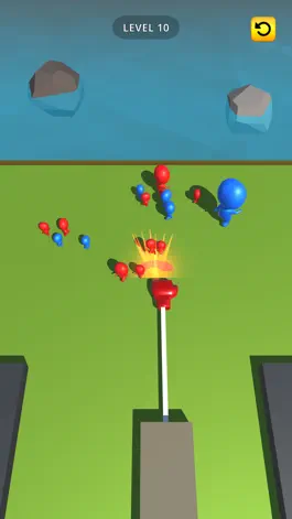Game screenshot Punch the Bad Guy hack