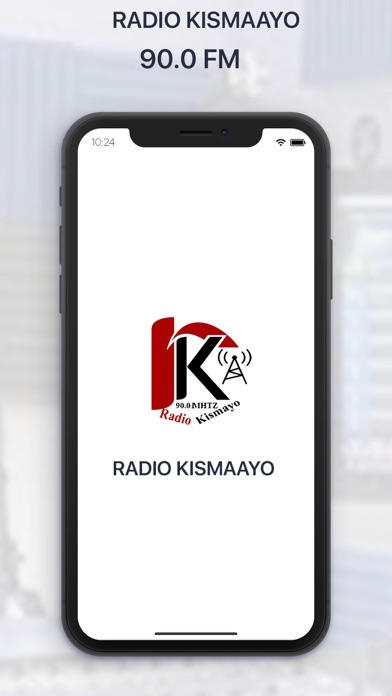 Screenshot #1 pour Radio Kismaayo