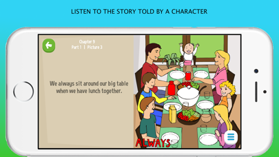 Kid Family English Screenshot