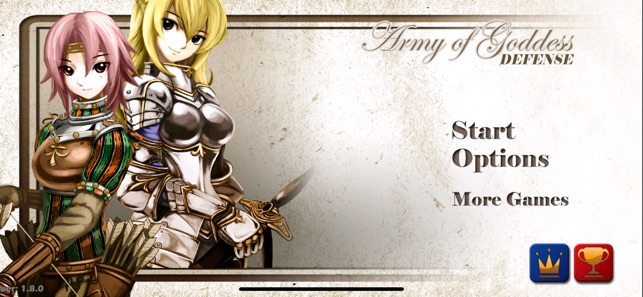 Army of Goddess Defense – Against Darkness