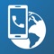 MobileVOIP is a free iPhone cheap calls app which lets you make (free) national or international mobile voip calls directly from your iPhone