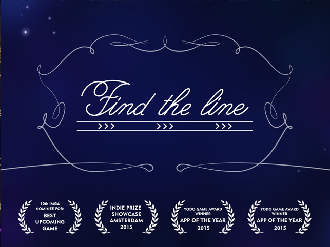 ‎Find–the–Line Screenshot