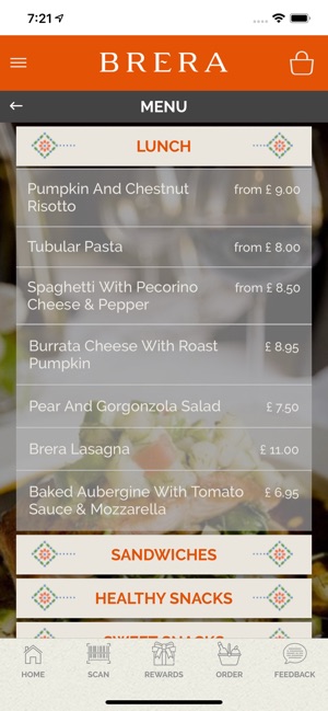 Cafe Brera(圖4)-速報App
