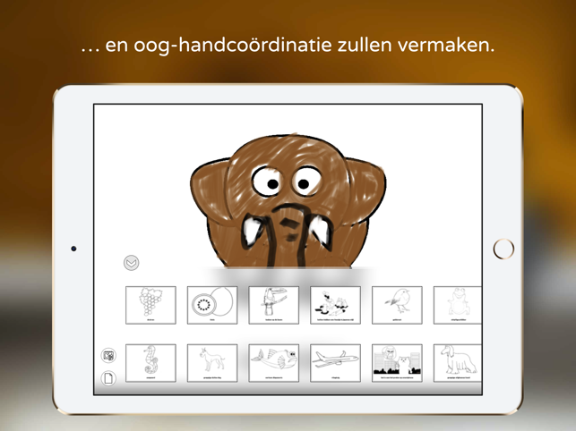 ABC Dutch Kleurboek(圖4)-速報App