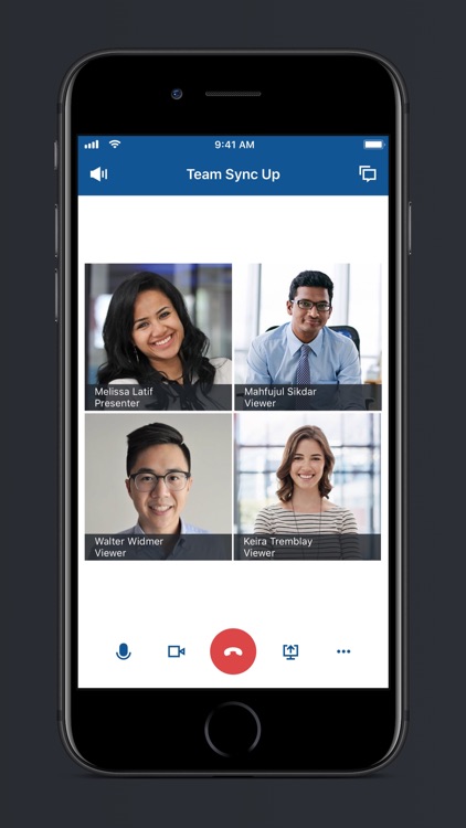 ONE Collaboration screenshot-3