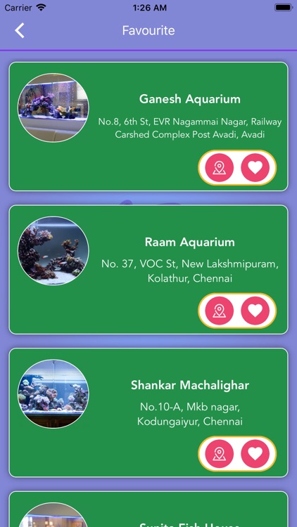 Chennai Fish Houses screenshot-4