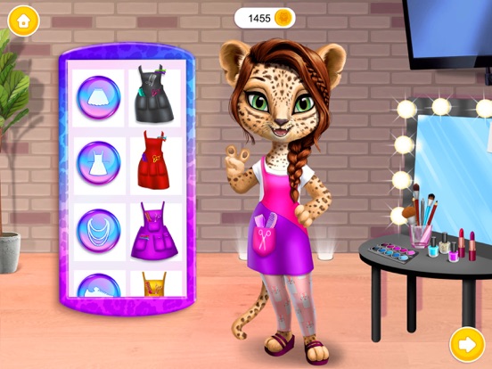 Screenshot #6 pour Amy's Animal Hair Salon