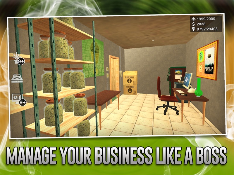Weed Garden Online screenshot 8