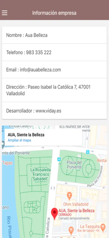 Aua Belleza