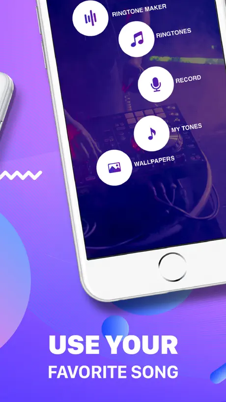 Make Ringtones for iPhone