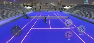 Grand Slam Tennis open screenshot #3 for iPhone