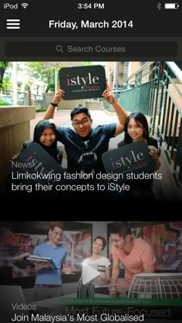 Game screenshot Limkokwing University apk