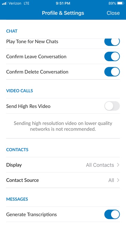 Marketspace Communicator