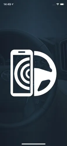 Captura 1 My Drive Connect App iphone