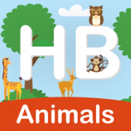 Animals Cognitive Card icon