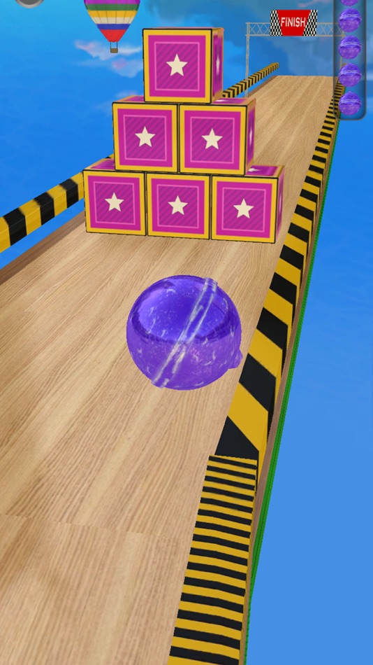 #3. Going Slide Balls Puzzle Games (iOS) 由: Amina Akhtar