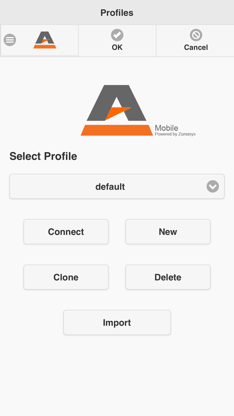 AccuTerm Mobile screenshot 1
