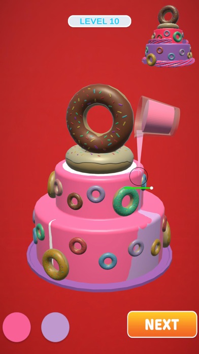 Liquid Cake Screenshot