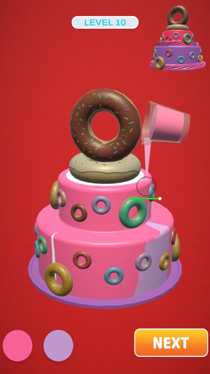 Liquid Cake screenshot-7