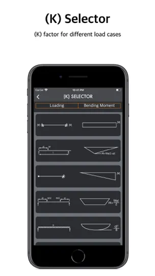 Le BETON iPhone-skjermbilde 4