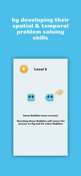 Game screenshot Bubblo World: Toddlers Puzzles apk