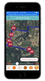 napa & sonoma valley gps tour iphone screenshot 4