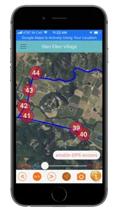 Napa & Sonoma Valley GPS Tour iPhone image 4