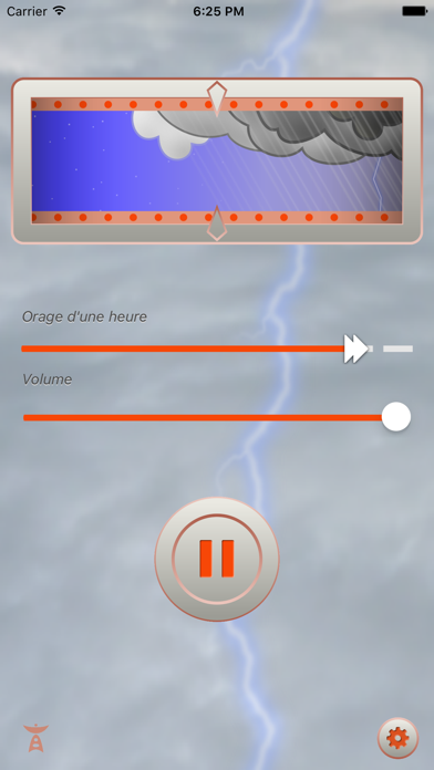 Screenshot #1 pour Pocket Storm