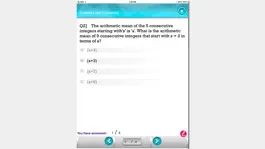 Game screenshot US 6th Math apk