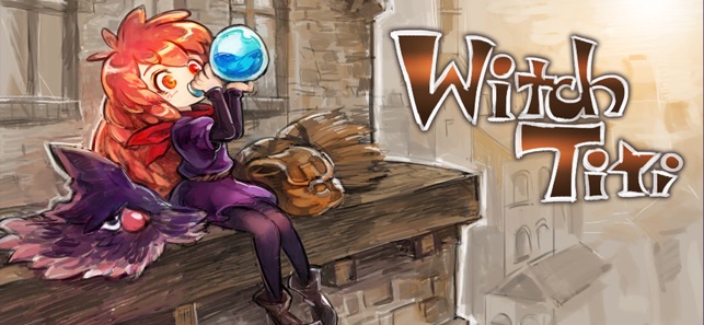 Witch TiTi(圖1)-速報App