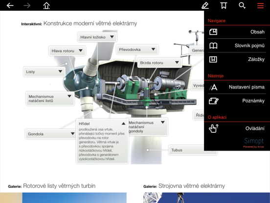 Screenshot #6 pour Obnovitelné zdroje energie