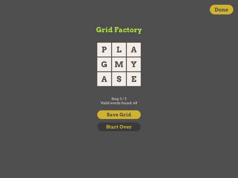 Spell Grid : Word Jumbleのおすすめ画像7