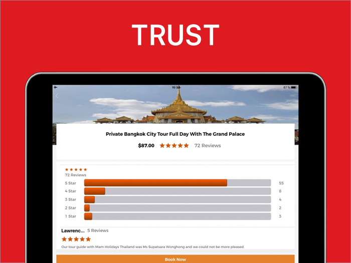 Bangkok Travel Guide .