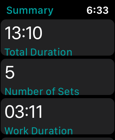 Intertime