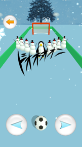 Football Shoot Puzzle screenshot