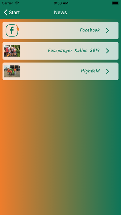1. Kegelclub Oberaltertheim Screenshot