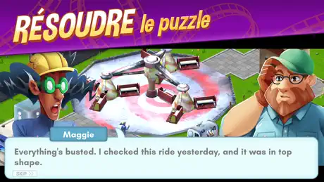 RollerCoaster Tycoon® Puzzle