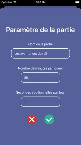 Game screenshot Sablier hack