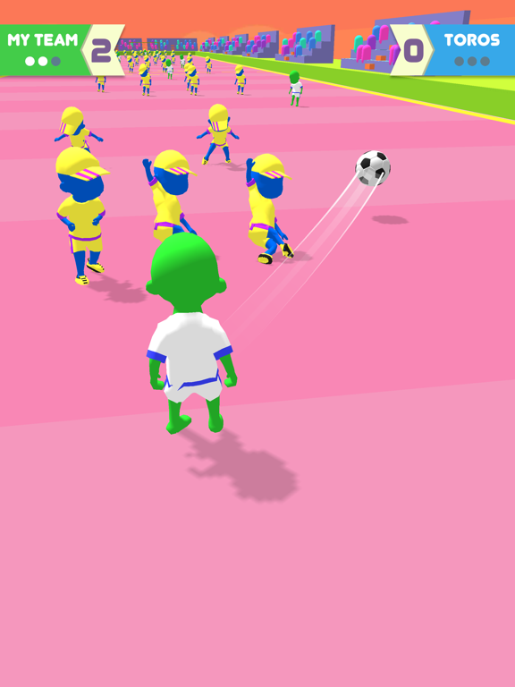 Screenshot #6 pour Risky Goal