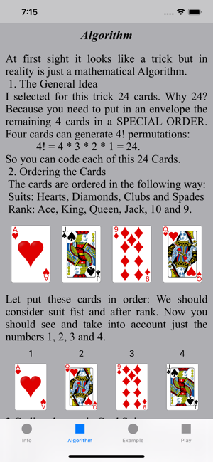 24 Cards Trick(圖3)-速報App